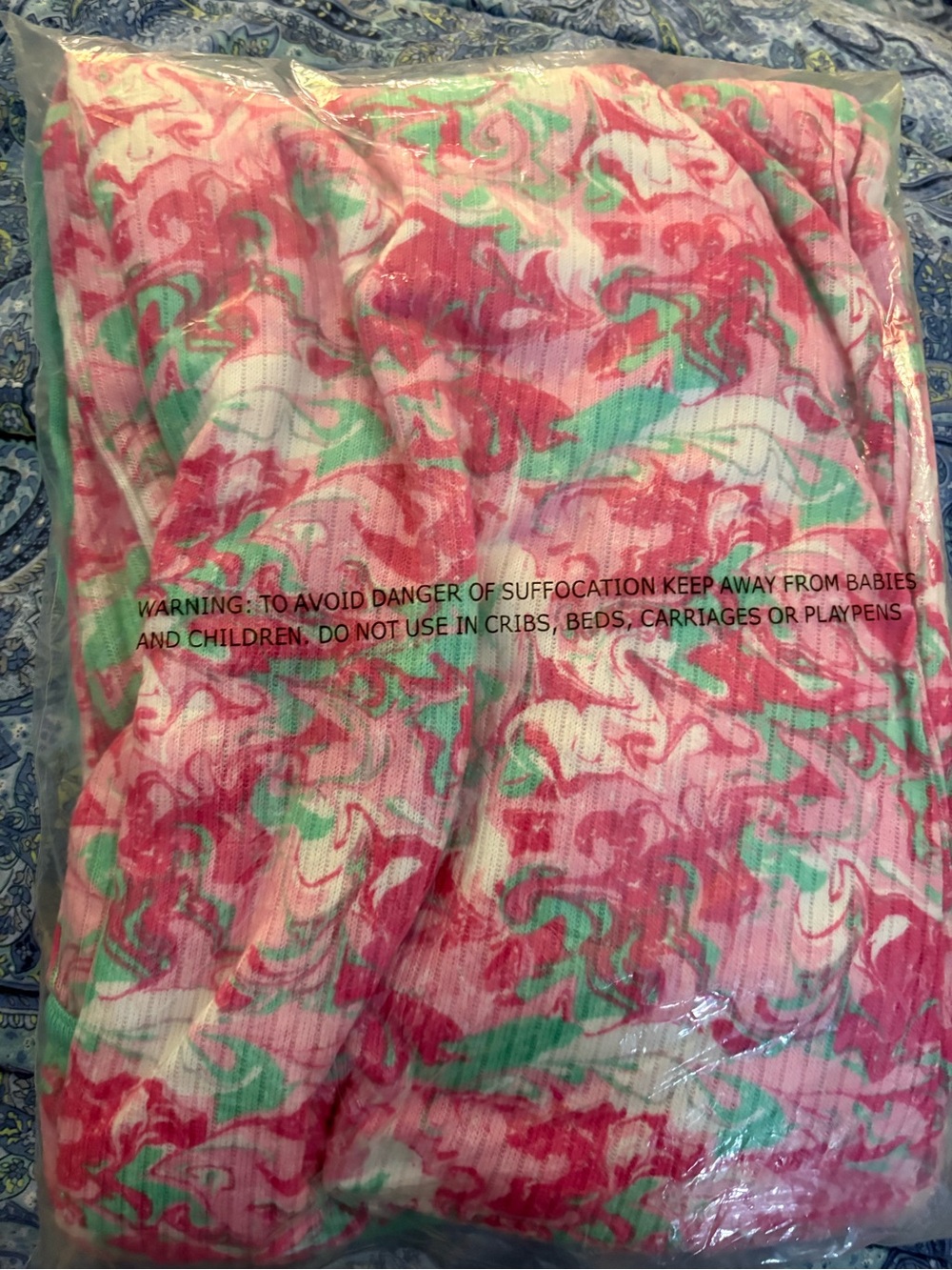 Muk Luks Pajama Set NWT L - Picture 2 of 7